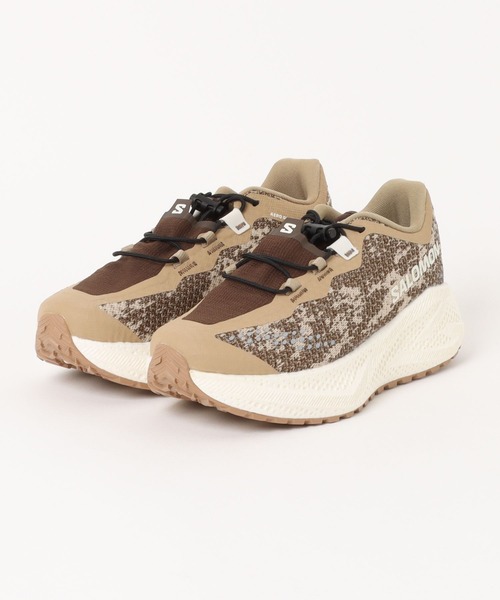 SALOMON（サロモン） スニーカー AERO GLIDE 4 GRVL W エアロ グライド