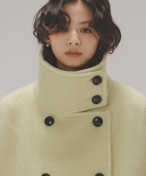 「NATURAL BEAUTY BASIC」 テーラードジャケット SMALL グレー レディースの画像
