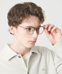 伊達メガネ メガネ 眼鏡 「別注」「KANEK...の詳細画像1