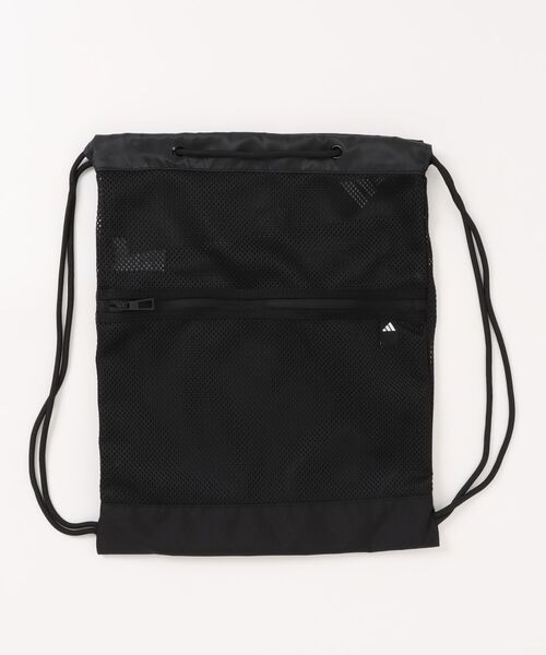 adidas（アディダス） デイバック リュック 「adidas」メッシュジム 