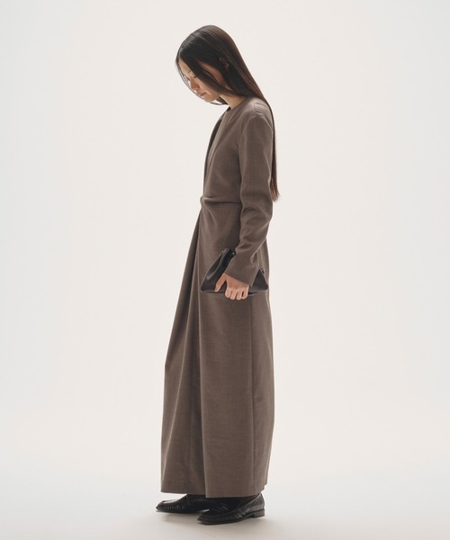 「TODAYFUL」 長袖衣装 38inch 黒いこと レディース