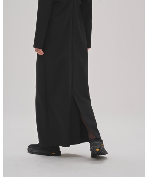 「TODAYFUL」 長袖衣装 38inch 黒いこと レディース