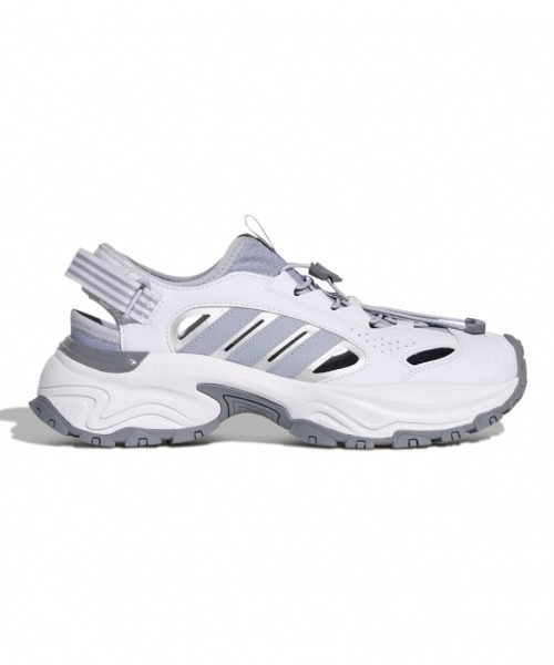 adidas（アディダス） 厚底 サンダル スニーカー サンダル レディース