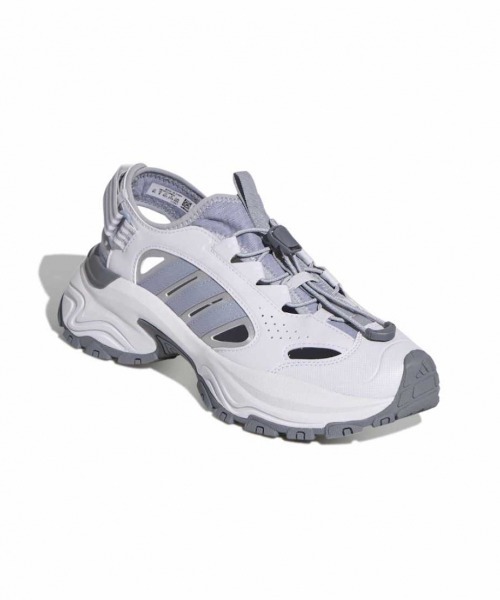 adidas（アディダス） 厚底 サンダル スニーカー サンダル レディース