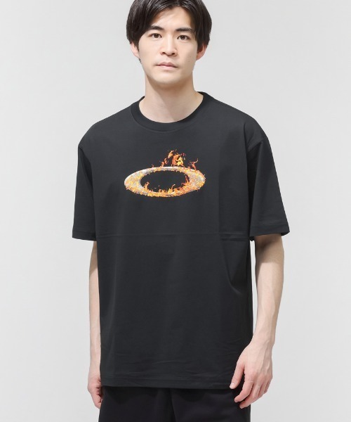 OAKLEY（オークリー） tシャツ O-TECH COLD COTTON TEE ICON 2.0