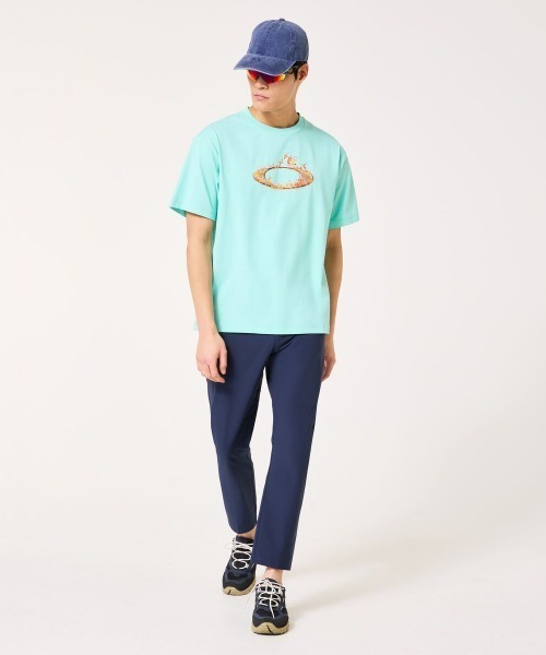 OAKLEY（オークリー） tシャツ O-TECH COLD COTTON TEE ICON 2.0