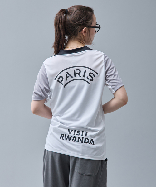 Jordan tシャツ 「NIKE / ナイキ」PSG M NK DF STRK SS TOP K SE5