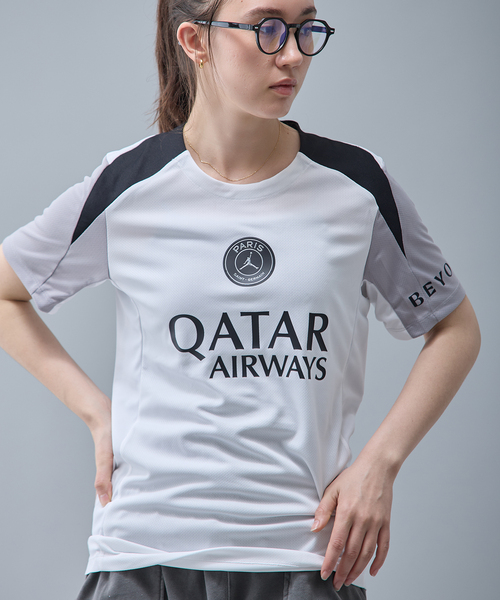 Jordan tシャツ 「NIKE / ナイキ」PSG M NK DF STRK SS TOP K SE5