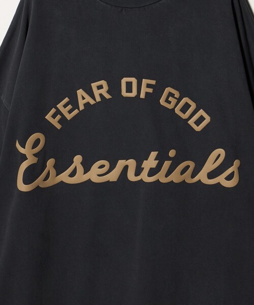 FOG ESSENTIALS（エフオージーエッセンシャルズ） tシャツ 「FEAR OF