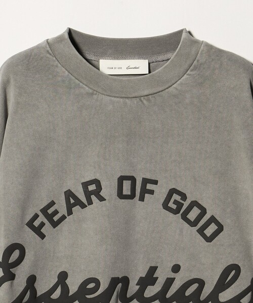 FOG ESSENTIALS（エフオージーエッセンシャルズ） tシャツ 「FEAR OF