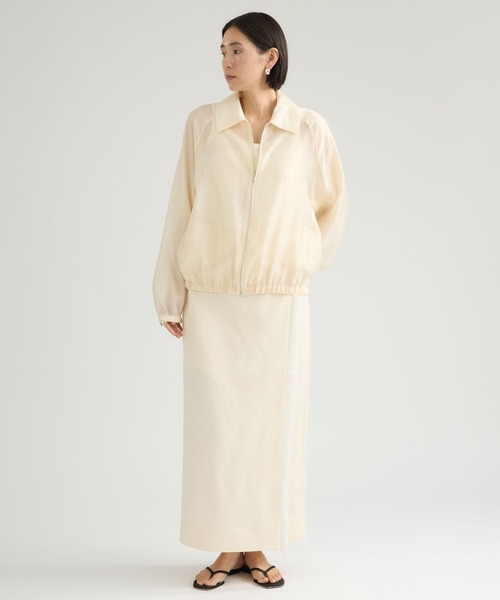 スカート Chaos(カオス)/ モンスールスカート　「セットアップ可」の画像