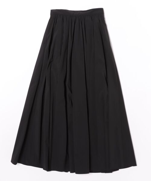 CLANE（クラネ） ロング スカート CLANE VOLUME FLARE AIRY SKIRT