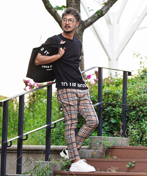 「adamsJUGGLER」 半袖Tシャツ M ブラック メンズ_画像6