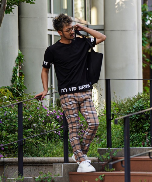 「adamsJUGGLER」 半袖Tシャツ M ブラック メンズ_画像7