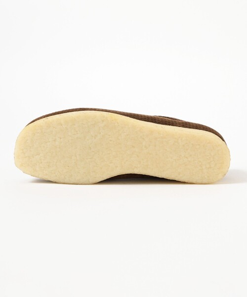Clarks（クラークス） デッキシューズ Clarks / Wallabee Brown