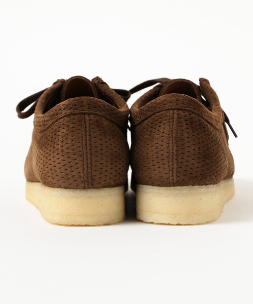 Clarks（クラークス） デッキシューズ Clarks / Wallabee Brown