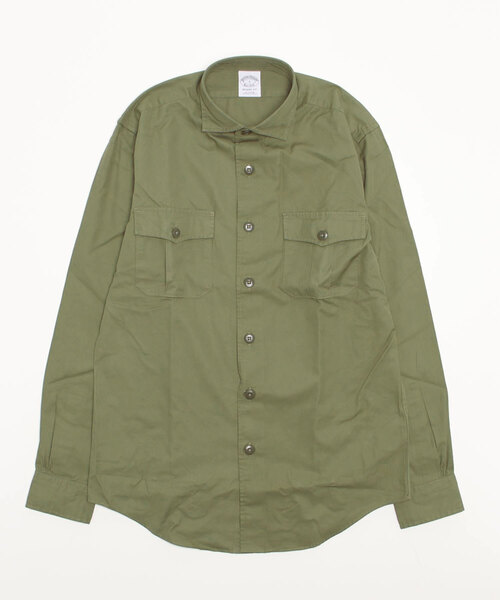 Brooks Brothers メンズ　長袖シャツ　3点セット BROOKS BROTHERS（ブルックスブラザーズ） 長袖シャツ MEDIUM グリーン