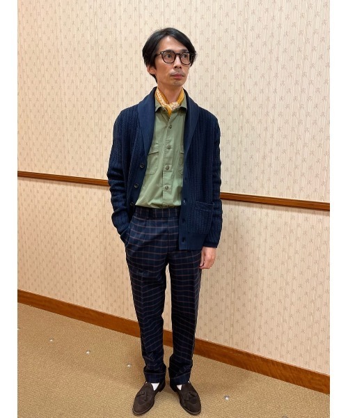 Brooks Brothers メンズ　長袖シャツ　3点セット BROOKS BROTHERS（ブルックスブラザーズ） 長袖シャツ MEDIUM グリーン