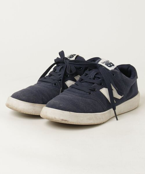 New Balance（ニューバランス） ローカットスニーカー 24cm ネイビー