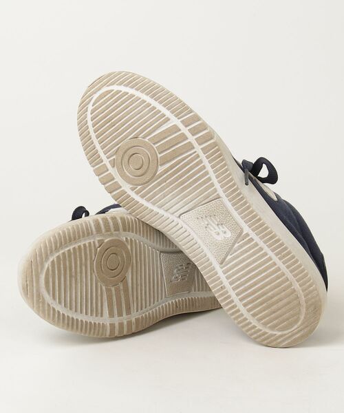 New Balance（ニューバランス） ローカットスニーカー 24cm ネイビー