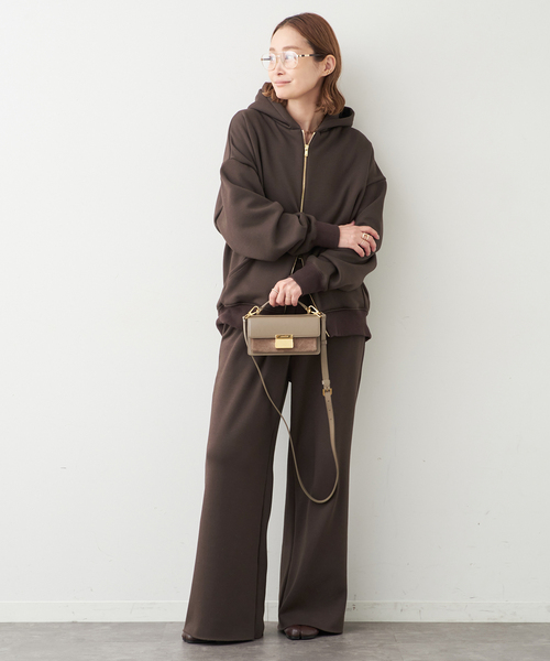 新品ドゥーズィエムクラスEVERYDAY I LIKE. ジップ フーディー Deuxieme Classe（ドゥーズィエムクラス） 「EVERYDAY I LIKE.」ジップ