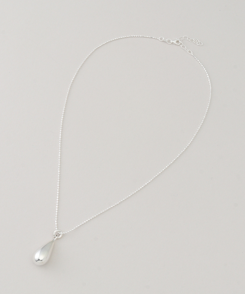 ネックレス Nina＆Jules/ニナ・エ・ジュール Drop Pendant necklace 40cm レディースの画像