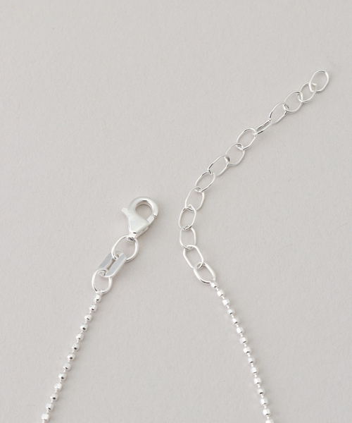ネックレス Nina＆Jules/ニナ・エ・ジュール Drop Pendant necklace 40cm レディースの画像