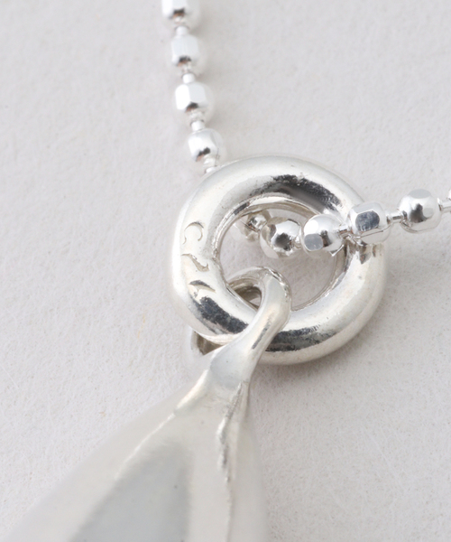 ネックレス Nina＆Jules/ニナ・エ・ジュール Drop Pendant necklace 40cm レディースの画像