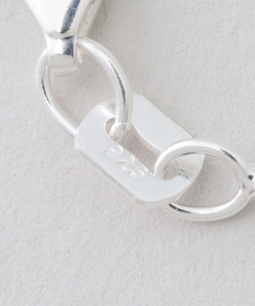 ネックレス Nina＆Jules/ニナ・エ・ジュール Drop Pendant necklace 40cm レディースの画像