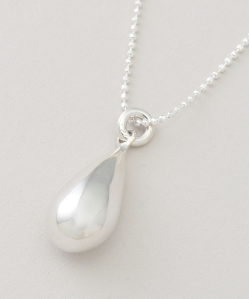 ネックレス Nina＆Jules/ニナ・エ・ジュール Drop Pendant necklace 40cm レディースの画像