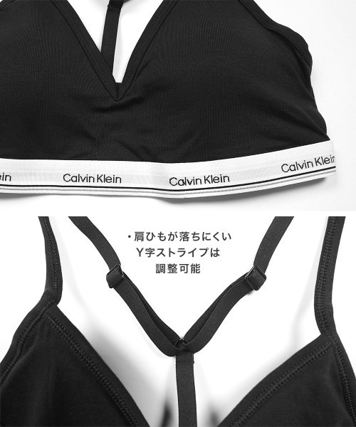 Calvin Klein（カルバン・クライン） スポーツブラ Balance LL
