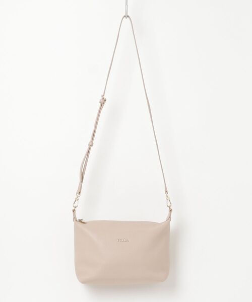 FURLA（フルラ） ショルダーバッグ - ピンク レディース : ZOZOTOWN
