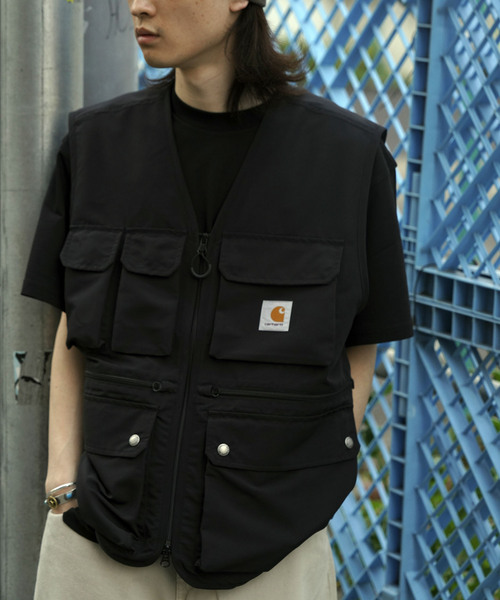 Carhartt WIP（カーハートワークインプログレス） ベスト LARGE 