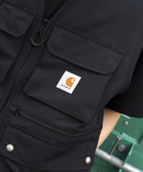 Carhartt WIP（カーハートワークインプログレス） ベスト LARGE