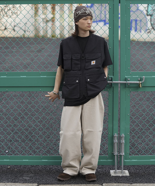 Carhartt WIP（カーハートワークインプログレス） ベスト LARGE