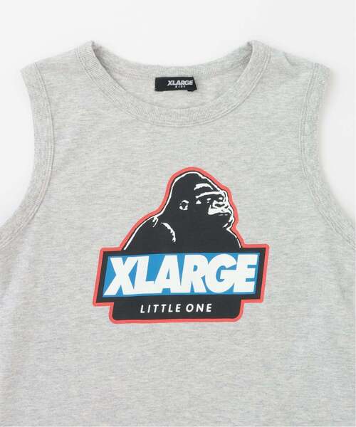 XLARGE KIDS（エクストララージ キッズ） タンクトップ 肌着
