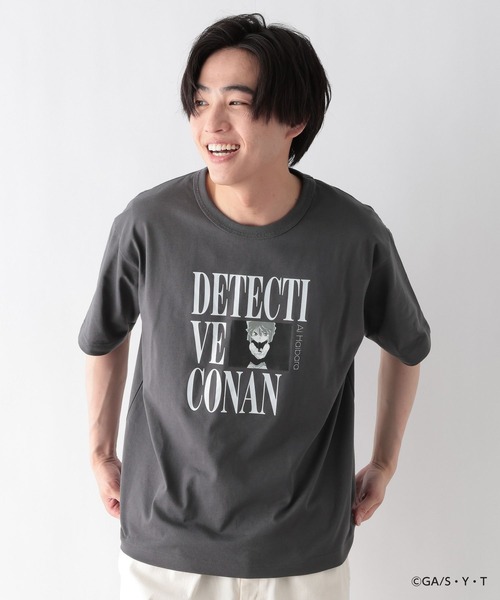 名探偵コナンtシャツのおすすめ人気商品一覧 通販 - Yahoo!ショッピング