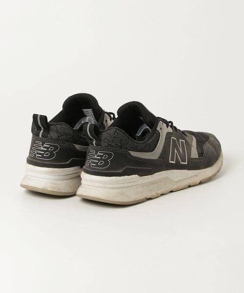 「New Balance」 ローカットスニーカー 29cm グレー メンズ_画像2