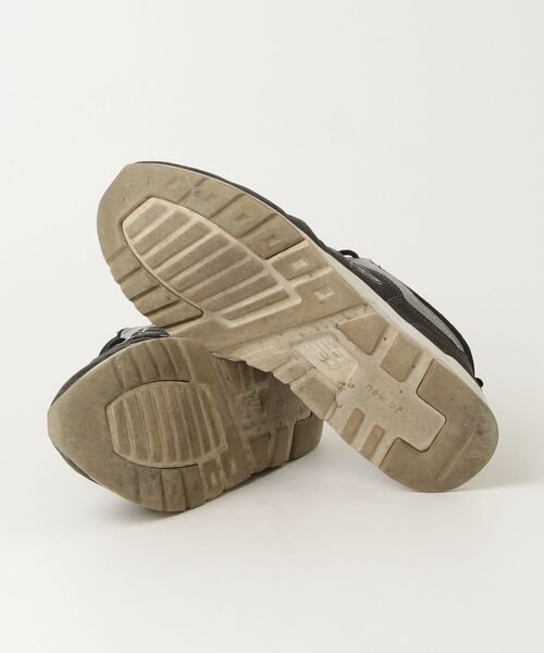 「New Balance」 ローカットスニーカー 29cm グレー メンズ_画像3
