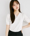 ニット セーター 「ZOZO限定」接触冷感ビジ...の詳細画像3