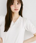 ニット セーター 「ZOZO限定」接触冷感ビジ...の詳細画像4