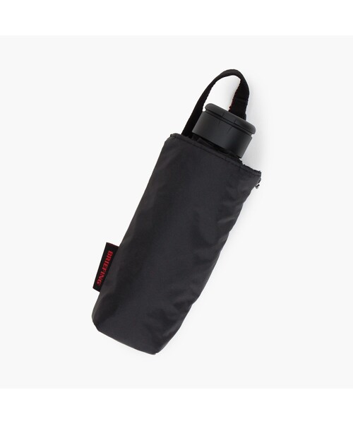 折りたたみ傘 「BRIEFING」BRIEFING×HUS AW COMPACT UMBRELLA メンズ レディースの画像