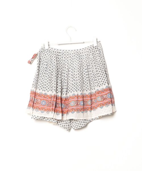 「Rachel Comey」 キュロット X-SMALL ブルー レディース_画像2