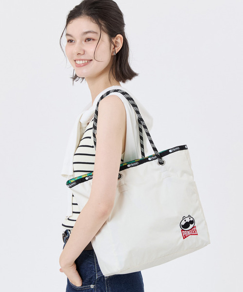 LeSportsac（レスポートサック） トートバッグ 「LeSportsac×Pringles