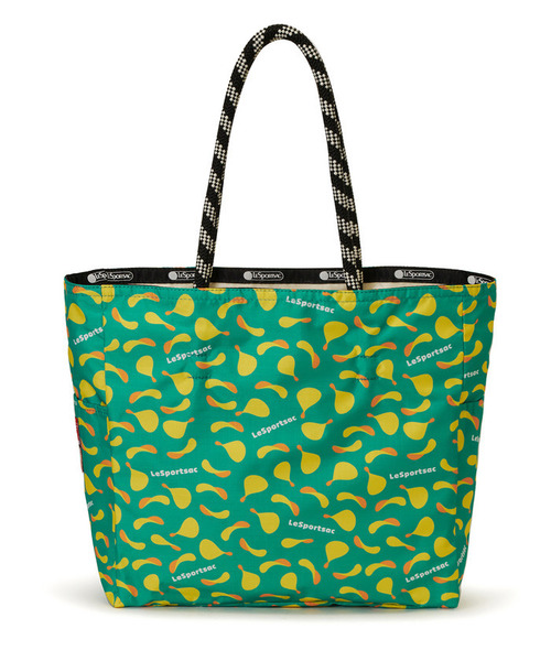 LeSportsac（レスポートサック） トートバッグ 「LeSportsac×Pringles