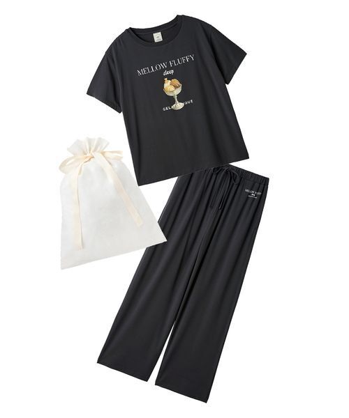 【新品/タグ付き】 ジェラートピケ パジャマ gelato pique（ジェラートピケ） パジャマ ルームウェア 「ラッピング