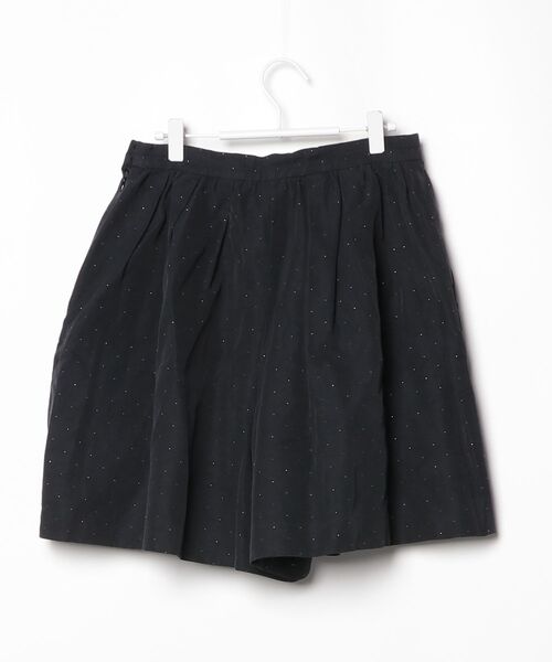 「t.yamai paris」 ハーフパンツ 1 ブラック レディース_画像2