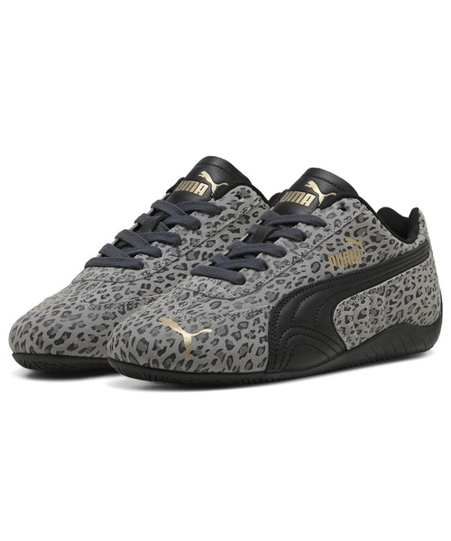 PUMA（プーマ） スピードキャット スニーカー 「ムラサキスポーツ限定