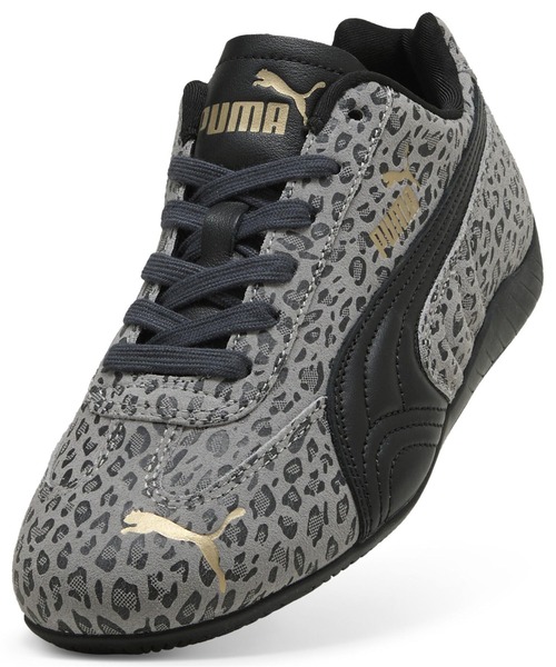 PUMA（プーマ） スピードキャット スニーカー 「ムラサキスポーツ限定