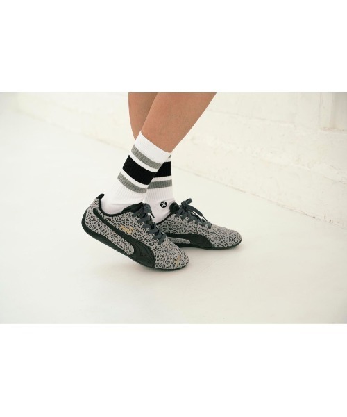 PUMA（プーマ） スピードキャット スニーカー 「ムラサキスポーツ限定